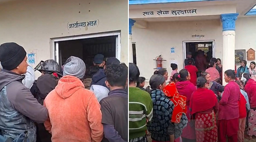 विद्यार्थीलाई यौन दुर्व्यवहार गरेको आरोपमा शिक्षक पक्राउ