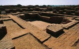 सिन्धु घाटीको सभ्यता कसरी समाप्त भयो ? नयाँ अध्ययनको यस्तो निष्कर्ष