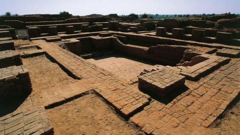 सिन्धु घाटीको सभ्यता कसरी समाप्त भयो ? नयाँ अध्ययनको यस्तो निष्कर्ष