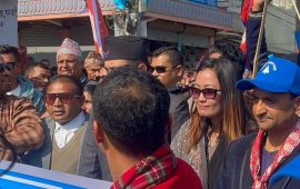 सिन्धुलीका दुई क्षेत्रमा २८ जनाको उम्मेदवारी दर्ता, बागी पनि पर्‍यो