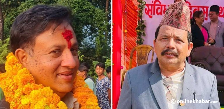 ०७९ मा पराजित दुवै उम्मेदवारलाई एमालेले बनायो सिन्धुलीमा पुन: उम्मेदवार