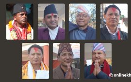 १५ दलका उम्मेदवारले गरे सिन्धुपाल्चोकमा उम्मेदवारी