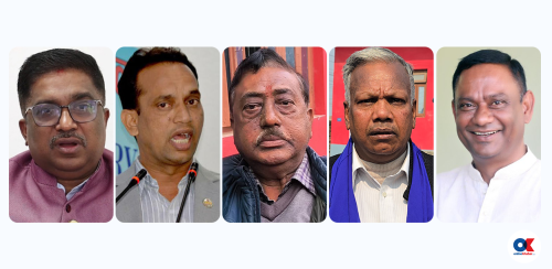 सिरहा-४ : बारम्बार सांसद बनेकाहरू फेरि मैदानमा