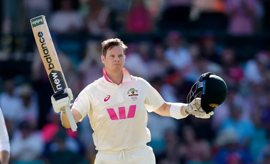 स्टिभ स्मिथ एसेजमा सबैभन्दा धेरै रन बनाउने खेलाडीको सूचीमा दोस्रोमा उक्लिए