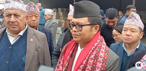 नेकपाले गठबन्धन तोड्यो, पोर्तेललाई राष्ट्रिय सभाको ढोका खुल्यो