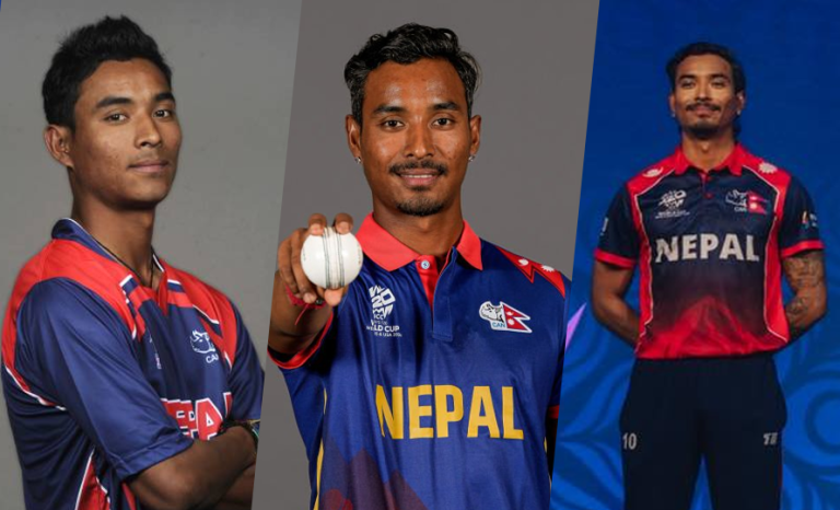 तेस्रोपटक विश्वकप खेल्ने सोमपाल एकमात्र नेपाली खेलाडी