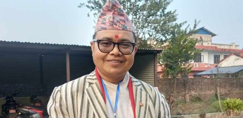 सोम पोर्तेल : समानुपातिकको बन्द सूचीबाट राष्ट्रिय सभामा जम्प