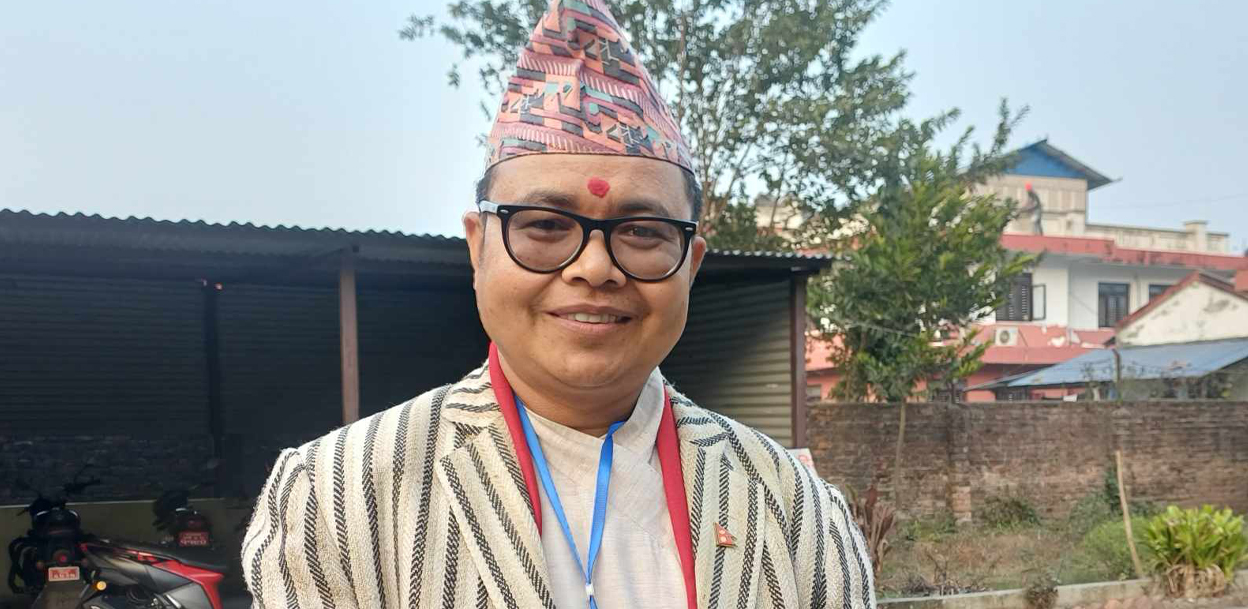 सोम पोर्तेल राष्ट्रिय सभा सदस्य निर्वाचित