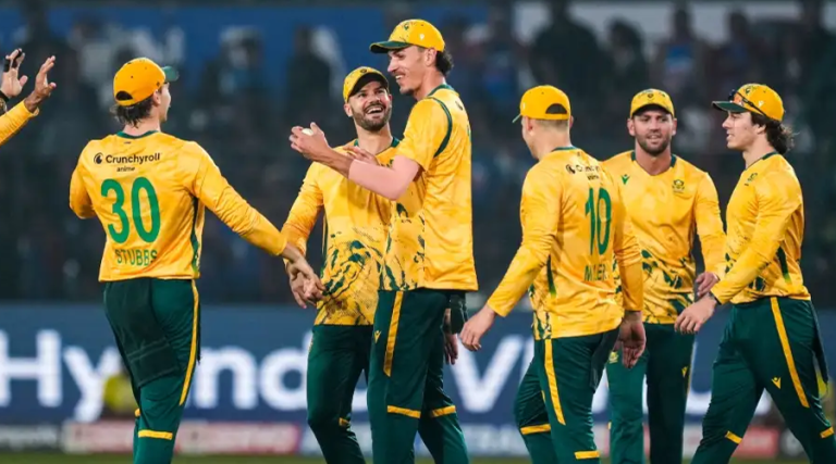 दक्षिण अफ्रिकाको टी-२० विश्वकप टोलीमा दुई परिवर्तन, रिकेल्टन र स्टब्स भित्रिए