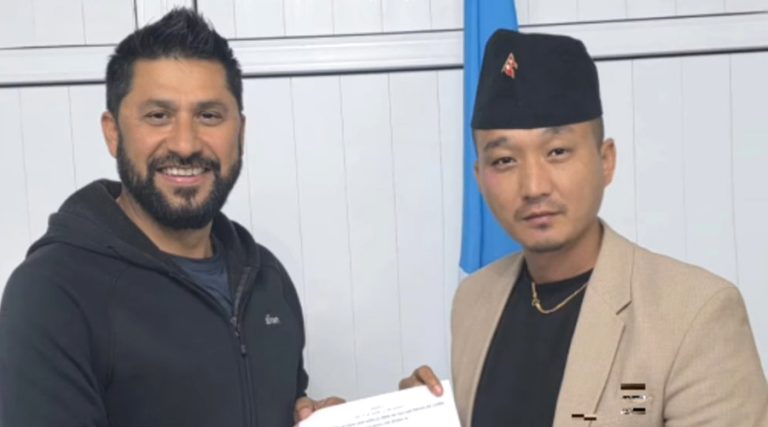 सुदनले लिए रास्वपाबाट टिकट, गोरखा-१ मा उम्मेदवारी दिने