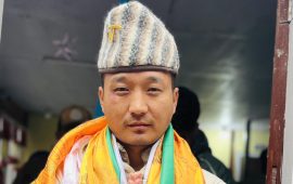 सुरक्षा थ्रेट बढेको भन्दै सुदन गुरुङले मागे पीएसओ