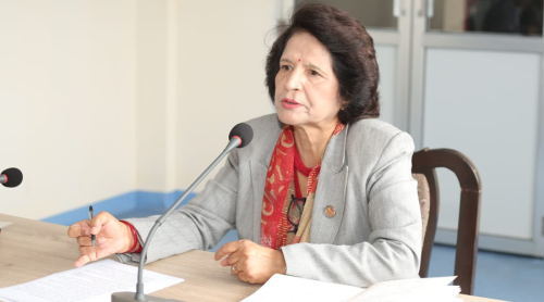 स्वास्थ्य बीमामा व्यापक दुरुपयोग भएको छ, कडाइ गरिन्छ : स्वास्थ्यमन्त्री