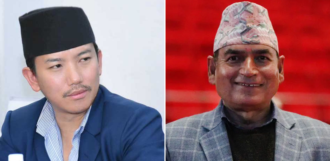 इलाम-२ मा सुवाससँग हारेका भेषराज सुहाङसँग चुनाव लड्ने