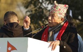 कम्युनिस्टमुक्त कांग्रेस बनाऔं, आफ्नै विरासतमा फर्किऔं: शुक्रराज शर्मा