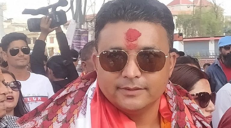 काठमाडौं-२ मा रास्वपाले बनायो राप्रपाका प्रदेश सांसद केसीलाई उम्मेदवार