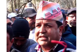 गगन-शेखर मिलेर जाने सहमति भइसक्यो : सुनिल शर्मा