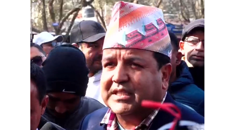 विशेष महाधिवेशनलाई सबैको महाधिवेशन बनाउन प्रयासरत छौं : सुनिल शर्मा