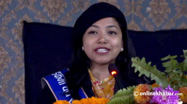 दुर्घटना घटाउने भन्छौं, तथ्यांकले बढेको मात्रै देखाउँछ : सुनिता डंगोल