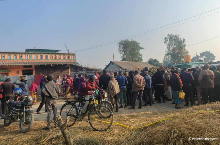 सुनसरीमा सशस्त्रले गोली चलाउँदा सिटी सफारी चालकको मृत्यु