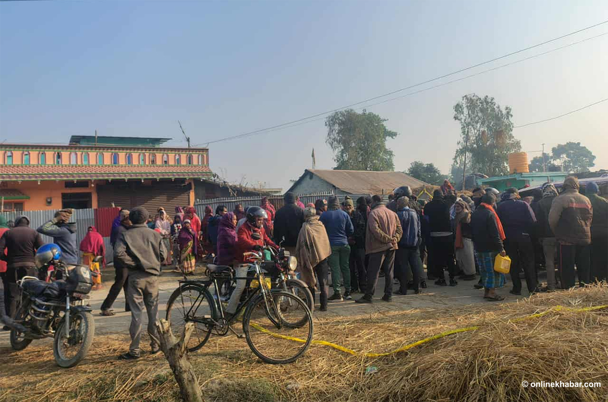 सुनसरीमा सशस्त्रले गोली चलाउँदा सिटी सफारी चालकको मृत्यु