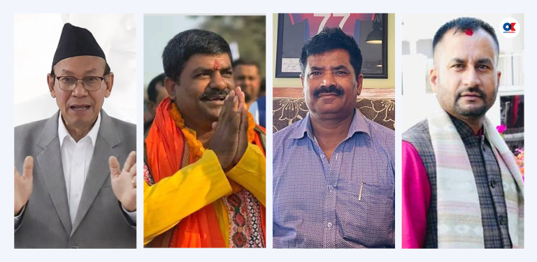 तात्यो पर्सा-३ को चुनावी माहोल, पुरानालाई नयाँ उम्मेदवारको टक्कर