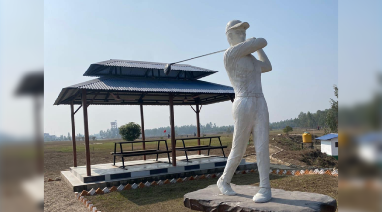 सूर्य नेपाल एनपीजीए टुर च्याम्पियनसिप पहिलोपटक मिथिला नगरीमा हुँदै