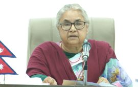 प्रधानमन्त्री कार्कीले भनिन्- निर्वाचनमा एक थोपो रगत बग्नुभएन