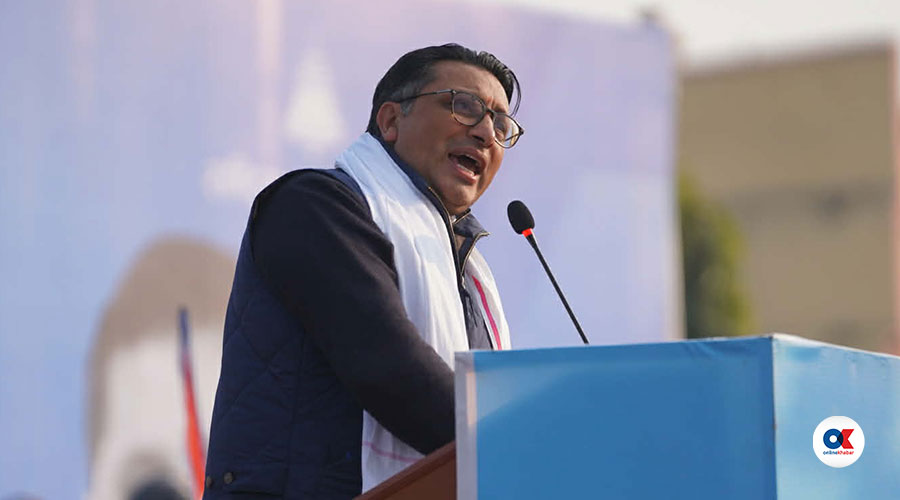 मधेशको ६० प्रतिशत मत रास्वपाले पाउनुपर्छ : स्वर्णिम वाग्ले