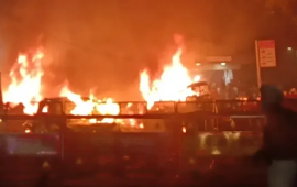 स्वीट्जरल्यान्डको एक बारमा विस्फोट, धेरैको ज्यान गएको आशंका