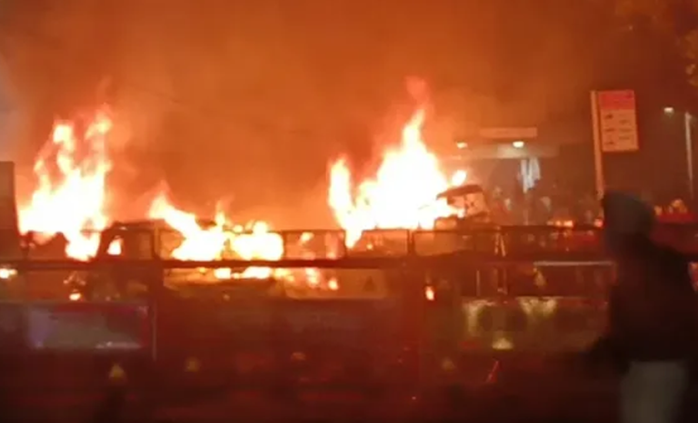 स्वीट्जरल्यान्डको एक बारमा विस्फोट, धेरैको ज्यान गएको आशंका