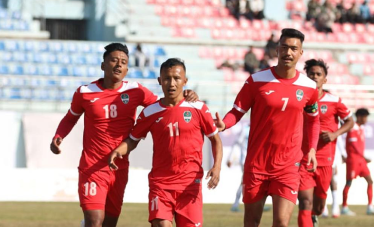 राष्ट्रिय लिग फुटबल : मनाङमाथि आर्मीको फराकिलो जित