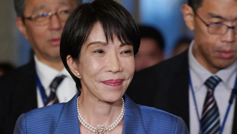 जापानी संसदमा शौचालय थप्‍न प्रधानमन्त्री ताकाइचीसहितका महिला सांसदको निवेदन