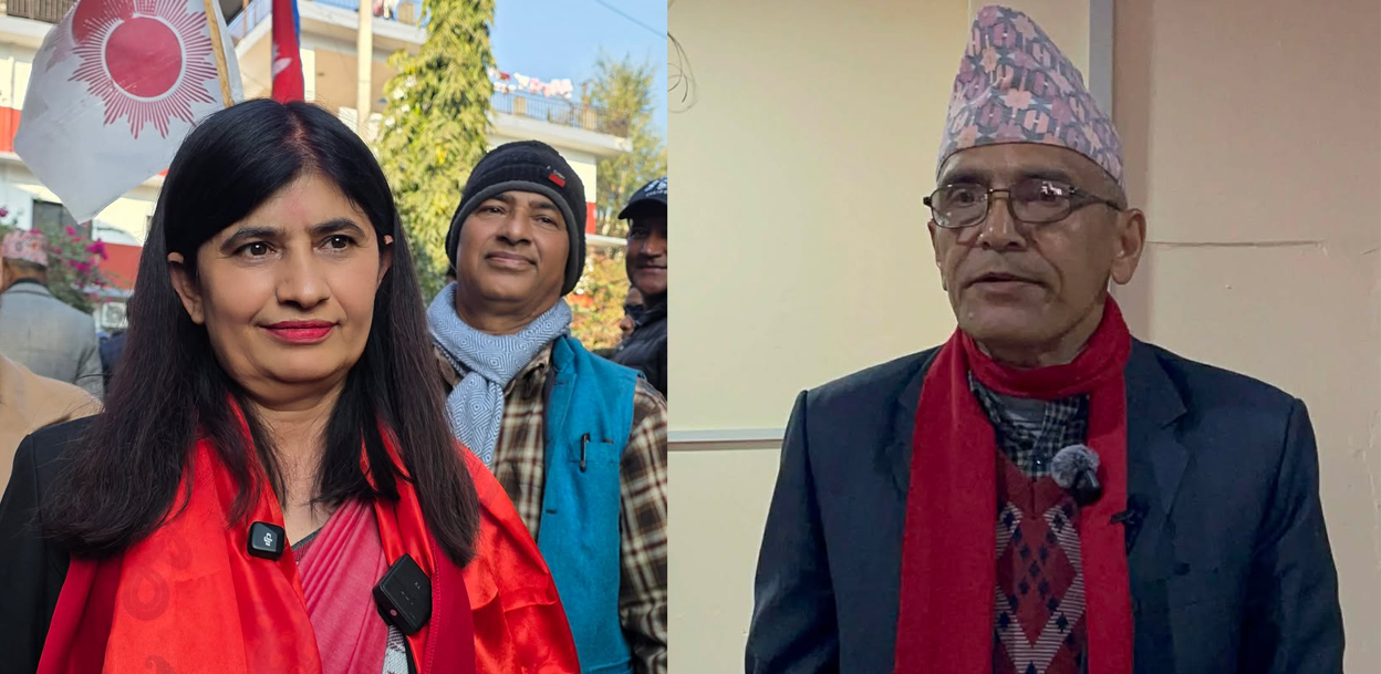 रोचक बन्दैछ तनहुँको निर्वाचन माहोल