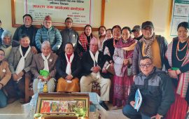 राजधानीमा थकाली समुदायको सांस्कृतिक विमर्श
