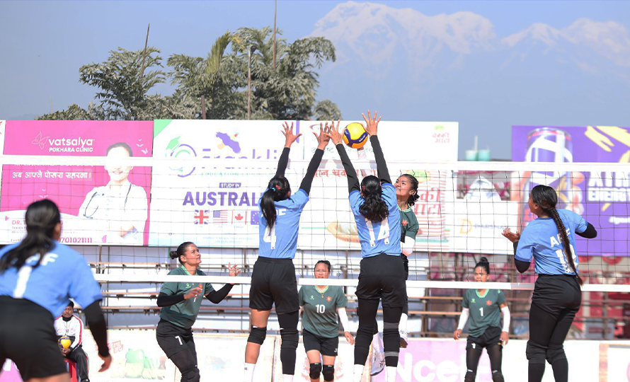 टाइगर कप : महिलातर्फ तेस्रो हारसँगै फाइनल दौडबाट बाहिरियो आर्मी, एपीएफको दोस्रो जित