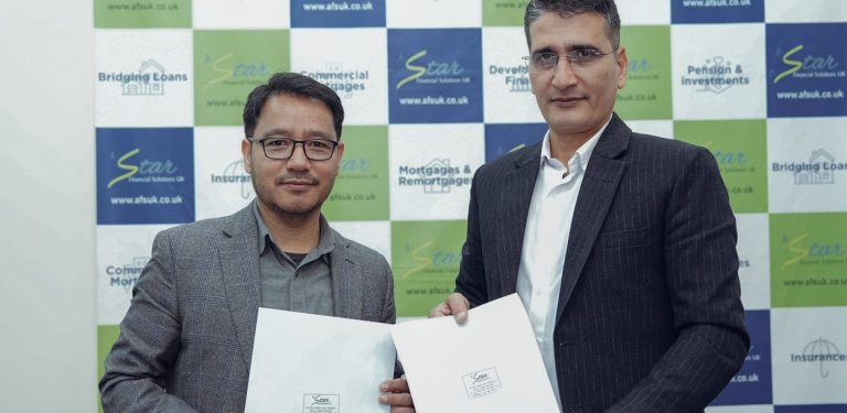 सञ्चारकर्मी यात्री  ‘ए स्टार’ मोर्गेजेजको ब्राण्ड एम्ब्यासडरमा नियुक्त