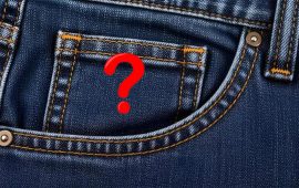 जिन्स पाइन्टमा किन राखिन्छ सानो गोजी ? रोचक छ कारण