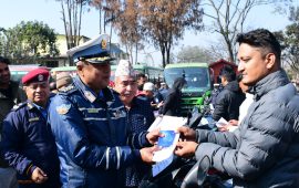 चोरीका ५० मोटसाइकल र स्कुटर फेला