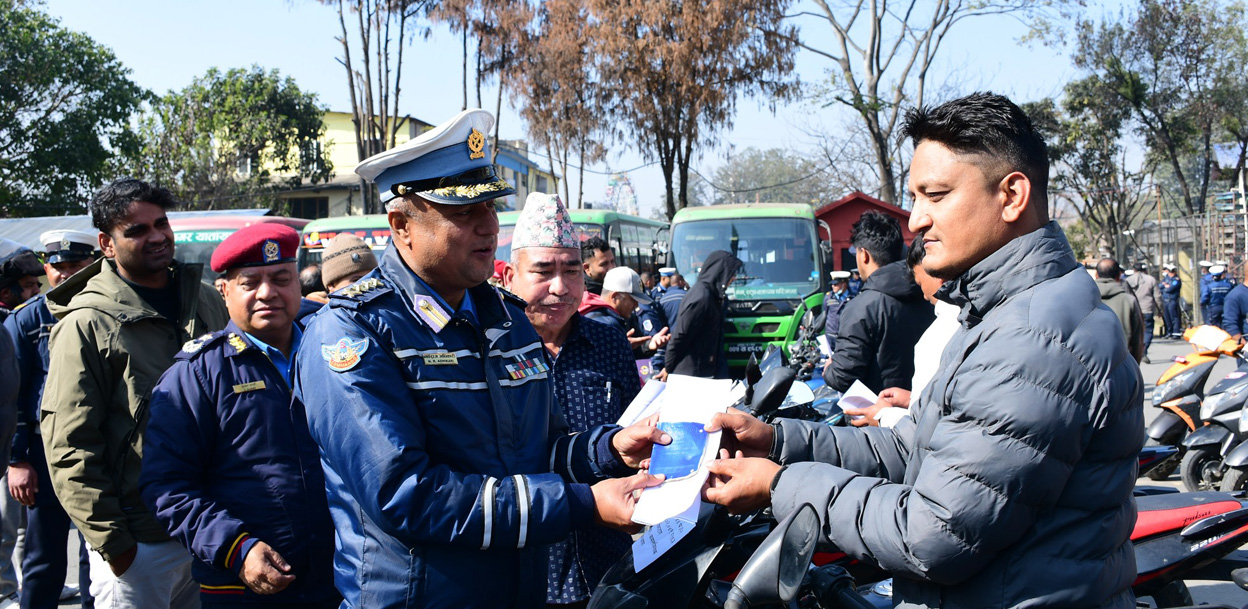 चोरीका ५० मोटसाइकल र स्कुटर फेला
