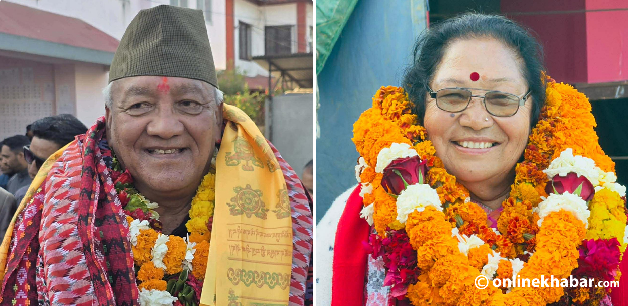 राष्ट्रिय सभा : कर्णालीमा कांग्रेस-एमालेका शाही र रखाल विजयी