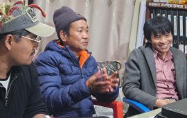 जेनजी अगुवाहरूलाई हर्क साम्पाङले भने– माटो चिह्नमा लड्नुस्, हामी उम्मेदवार बनाउँछौं