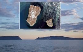 अमेरिका र रुसको सीमा दूरी ३.८ किलोमिटर, दुई टापुको रोचक तथ्य