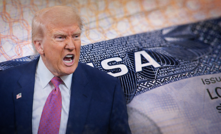 अब अमेरिकाको भिसा आवेदन दिँदा नेपालीले पनि धरौटी राख्नुपर्ने