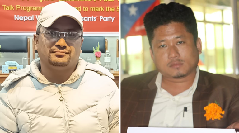 धनकुटाका दुई उम्मेदवार जसले आफैंलाई मत हाल्न पाउँदैनन्