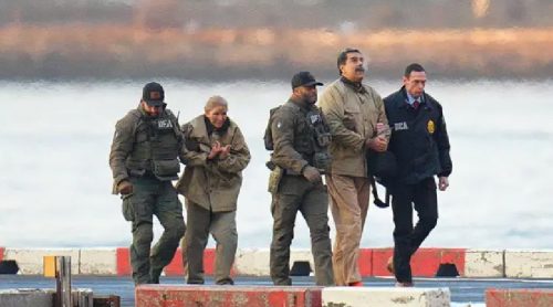 कस्तो छ निकोलस मदुरोको अवस्था ? के गरिरहेछ अमेरिका ?