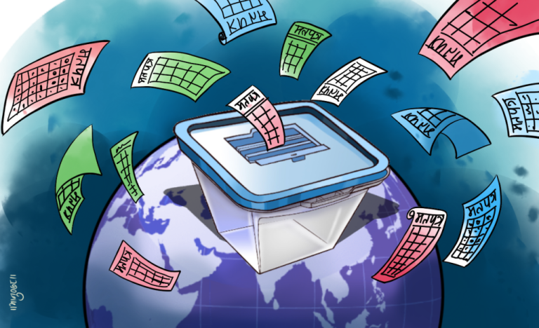 प्रवासबाट मतदान आश निराश : चल्छ रेमिट्यान्स, चल्दैन भोट