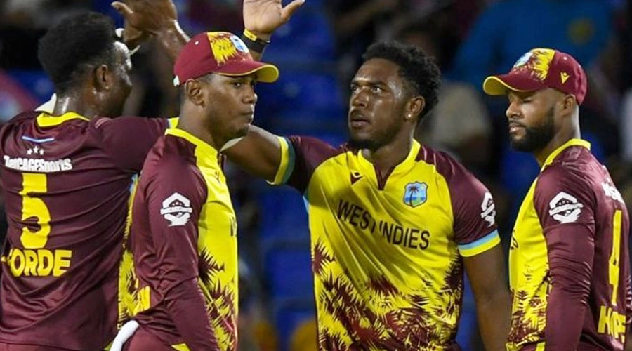 टी–२० विश्वकप २०२६ का लागि वेस्ट इन्डिजको बलियो टोली घोषणा