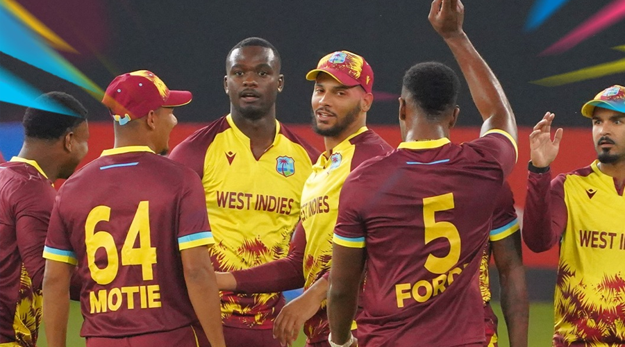 शमार स्प्रिङ्गरको ह्‍याट्रिकमा वेस्ट इन्डिजको सान्त्वना जित