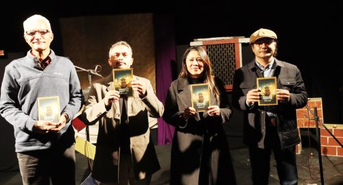 फिजीका नेपालीको कथा ‘याली’ लोकार्पण