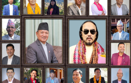 गण्डकीमा एमालेका १८ उम्मेदवार : पृथ्वीसुब्बादेखि चक्रे मिलनसम्म